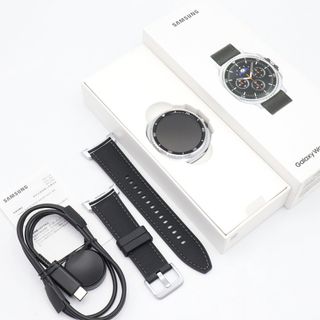 SAMSUNG - Galaxy Watch（ギャラクシーウォッチ）42mm 黒 スマート