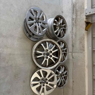 トヨタ - ヤリスクロス 純正 ホイール 新車外しの通販 by お猫ちゃま