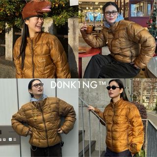 mont bell - 田中シェンさん着 モンベルmont-bell スペリオダウン