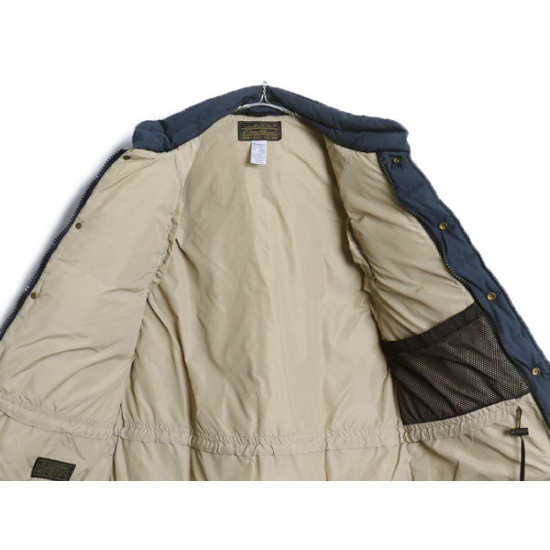 Eddie Bauer - 80s エディーバウアー ダウン ベスト メンズ XL