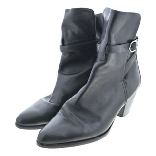 CELINE - セリーヌ ブーツ フィービー期 メタルヒール bambam 37