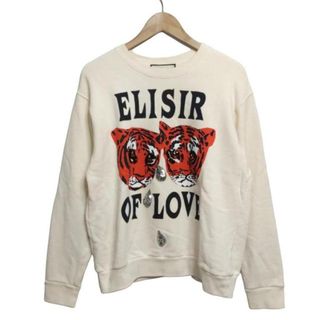 GUCCI（スウェット）のフリマアイテム一覧