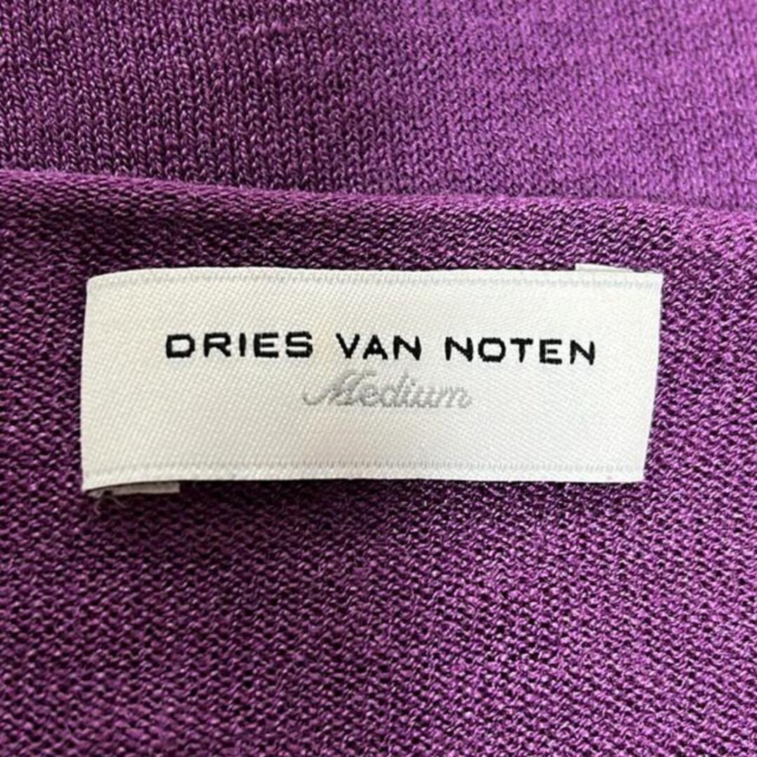DRIES VAN NOTEN - DRIES VAN NOTEN(ドリスヴァンノッテン) 長袖