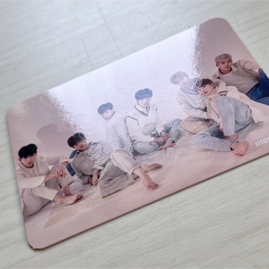 MONSTA X THE CONNECT モンベベオンリー トレカ 6枚 セット MONSTA X