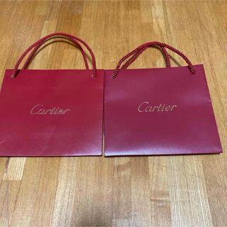 Cartier（ショップ袋）のフリマアイテム一覧