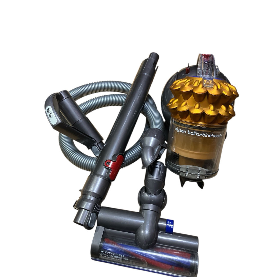 DC63 Dyson タービンヘッド ダイソン サイクロン掃除機 保証 DC63