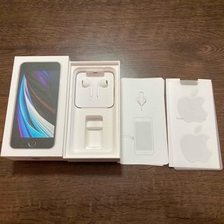 iPhone - iPhone SE付属品☆イヤホン☆イヤホンジャックタイプの通販