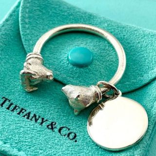 Tiffany & Co. - ティファニー メンズ レディース キーホルダー