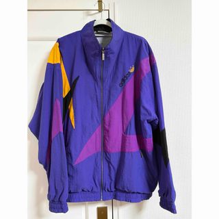 adidas - 【adidas】【銀タグ】【万国旗タグ】90s ナイロンジャケット