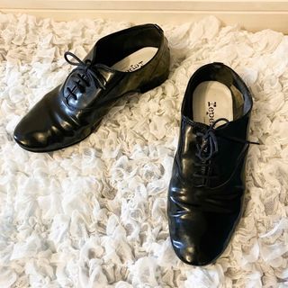 repetto - 専用 レペット レースアップシューズ 39の通販 by mio's