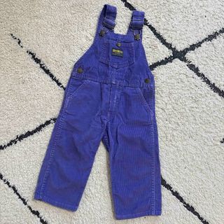OshKosh - 最終値下げ‼️オシュコシュオーバーオールの通販 by Haru
