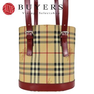 BURBERRY（バッグ ・ レッド/赤色系）のフリマアイテム一覧