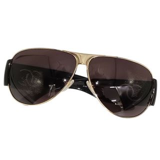 GUCCI - GUCCI(グッチ) サングラス - GG3621/F/S ダークネイビー