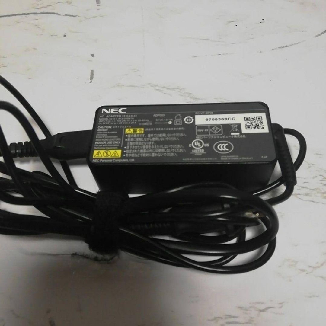 バッテリー絶好調！タッチスクリーン対応 NEC 8GB SSD256GB 管理D