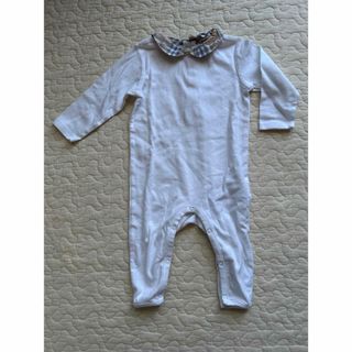 BURBERRY（ロンパース）のフリマアイテム一覧