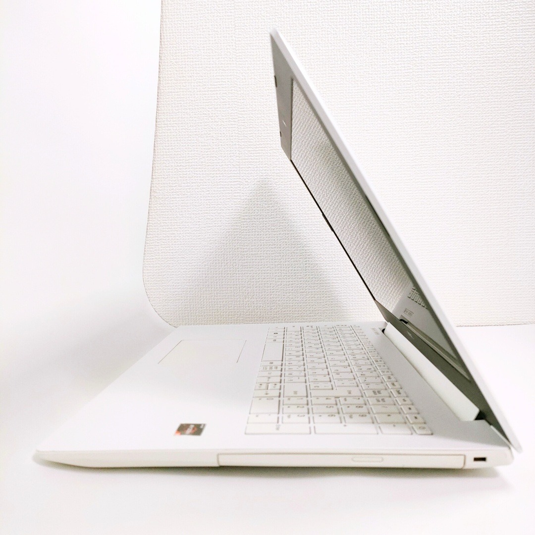 Ryzen3✨️Windows11/SSD/NEC/オフィス付き白ノートパソコン