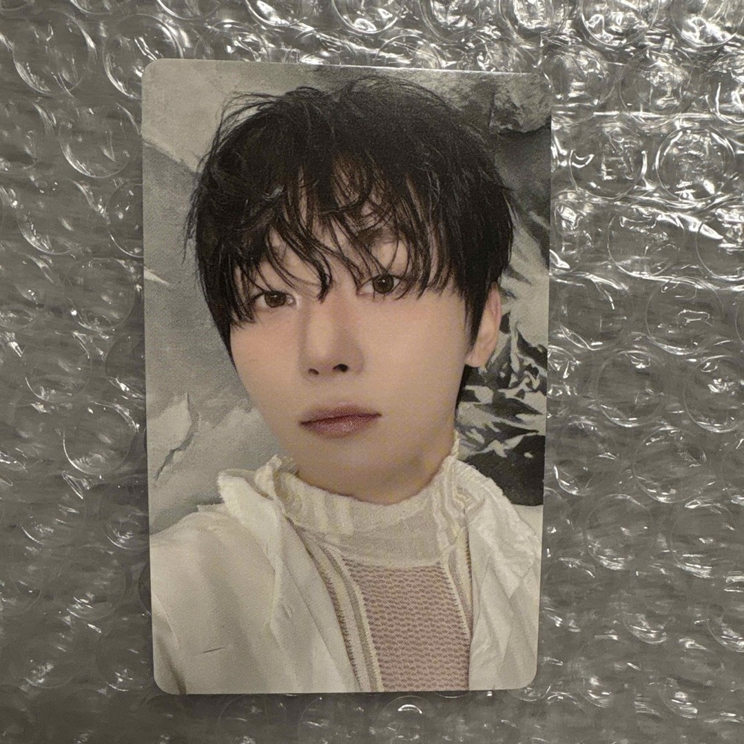 SEVENTEEN - SEVENTEEN DxS HMV ラキドロ 店舗特典 トレカ スングァン