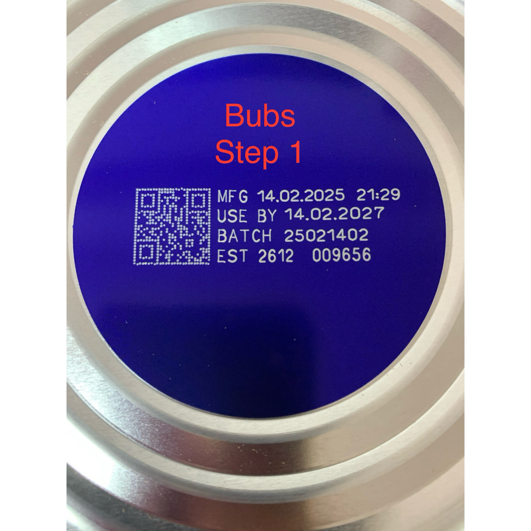 4缶Bubs バブズ オーガニック 粉ミルク ステップ1 Mydeen出品