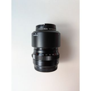 富士フイルム - FUJIFILM 富士フイルム XF16mm f2.8 WR用純正フードの