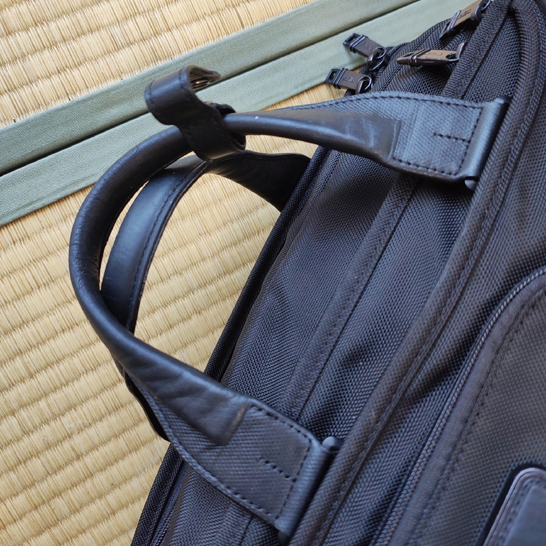 丸洗 フルメンテ】TUMI 3way 大容量 26180D2 2気室タイプ