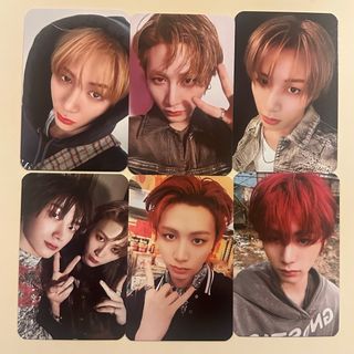 BOYNEXTDOOR - BOYNEXTDOOR HOW トレカ テサンの通販 by アトム