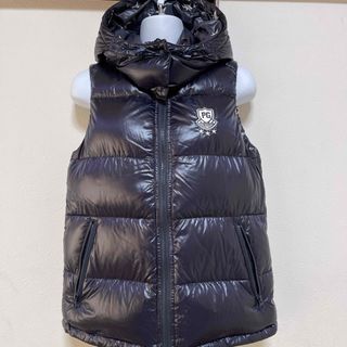 PEARLY GATES - 美品 パリーゲイツ カモフラ 迷彩 ダウンベストの通販