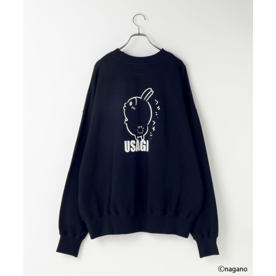 LOWRYS FARM - ちいかわ LOWRYS FARM スエットプルオーバー うさぎの