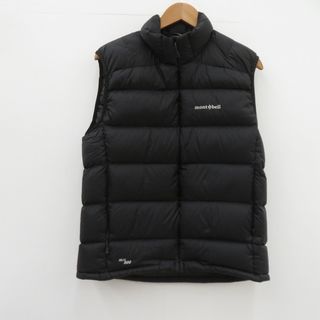 mont bell（ダウンベスト）のフリマアイテム一覧