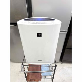 SHARP - SHARP加湿空気清浄機の取扱説明書（KC-Z80KC-Z65KC-Z45）の