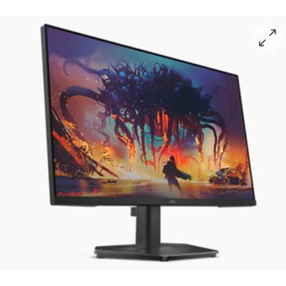 DELL - DELL S2722QC 27インチ 4K モニター ディスプレイ 中古美品の