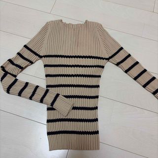 SeaRoomlynn - 新品Sea Room Lynn Acid dye ダメージSweatプルオーバー