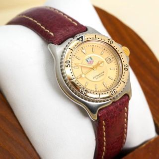 TAG Heuer - 【美品 正規品】 タグホイヤー キリウム レディース