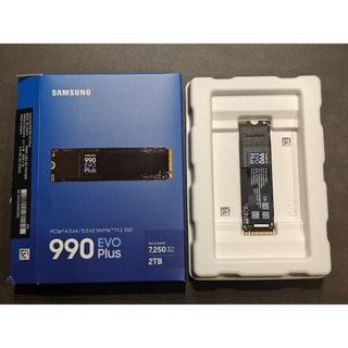 SAMSUNG - 新品未開封Samsung 990 PRO 1TB SSDの通販 by mama's shop