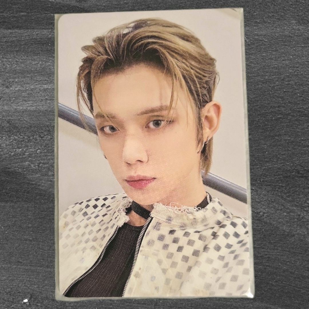 TXTヨンジュンラキドロ TOMORROW X TOGETHER - TXT ヨンジュン トレカ