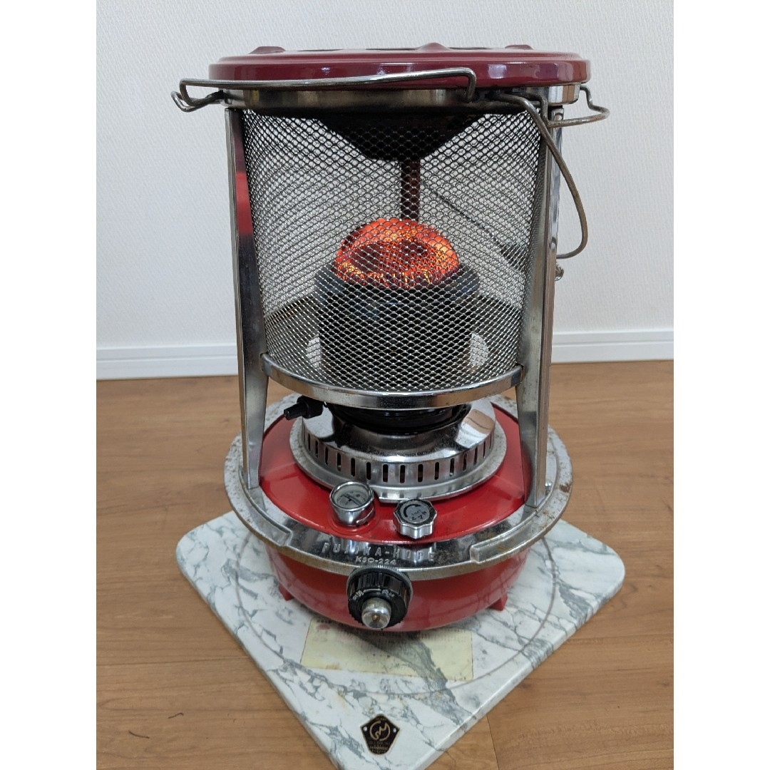 FUJIKA HOPE 石油ストーブ KSO-224 ヴィンテージストーブ