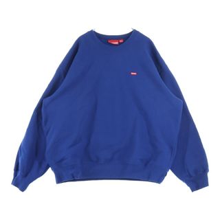 Supreme（スウェット ・ ブルー・ネイビー/青色系）のフリマアイテム一覧