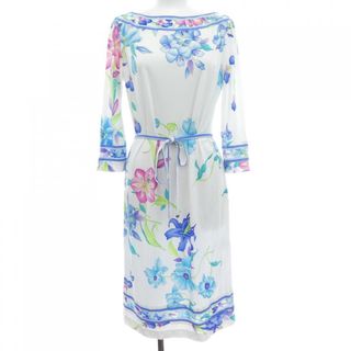 LEONARD - サイズ1 LEONARD レオナール、うっとり美しいワンピース