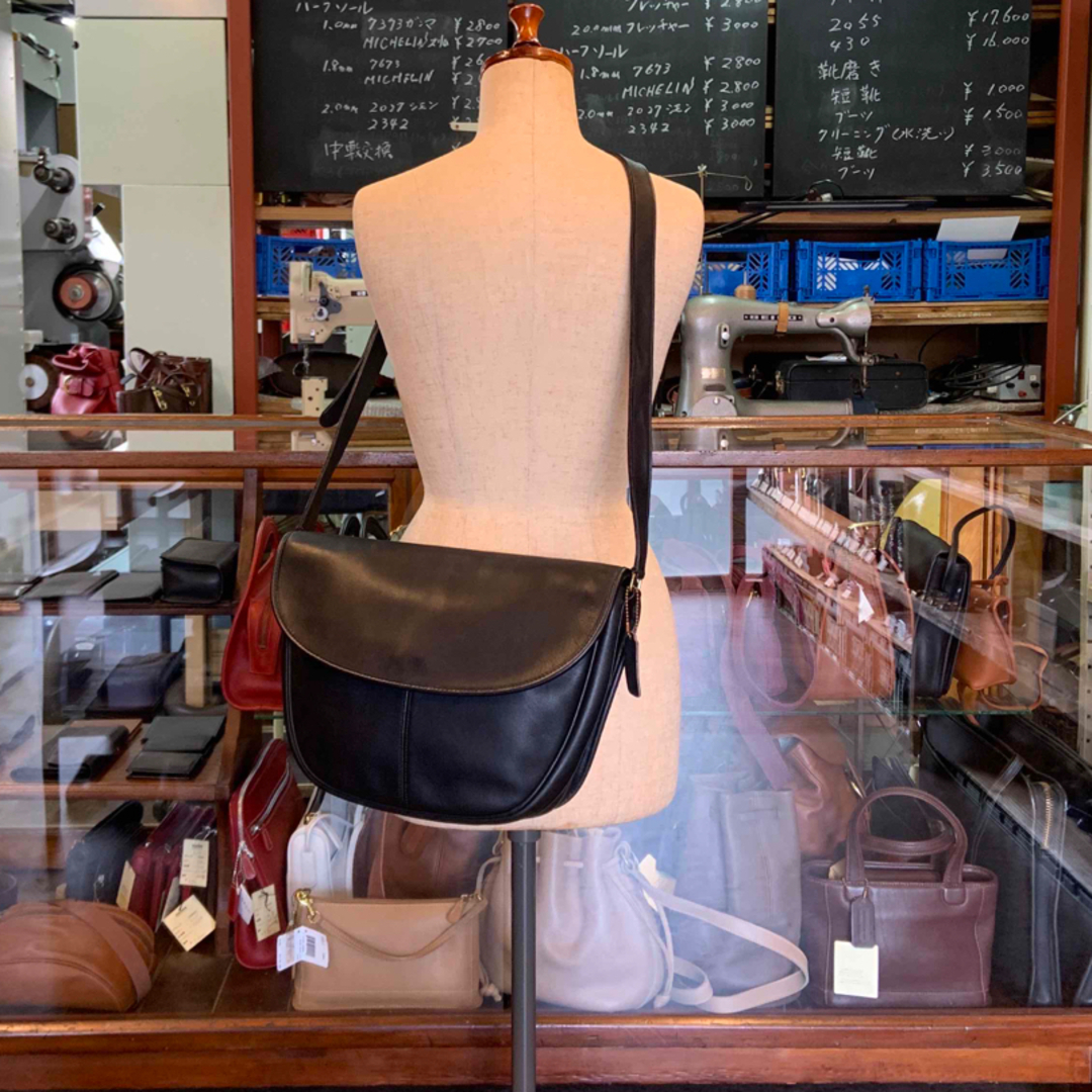 OLD COACH オールドコーチ 4105 クリーニング コンディショニング済