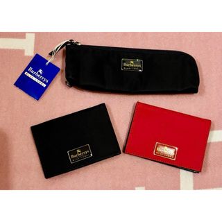 BURBERRY BLUE LABEL（名刺入れ/定期入れ）のフリマアイテム一覧
