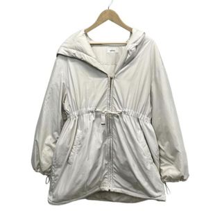 SNIDEL - 新品タグ付 西川フードファーミドルダウン グレー SNIDELの