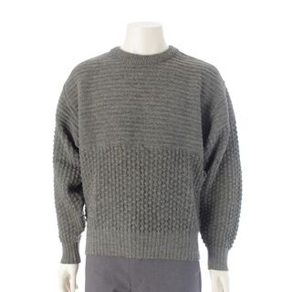 ISSEY MIYAKE - ISSEY MIYAKE ビンテージ シルクニットの通販 by そん