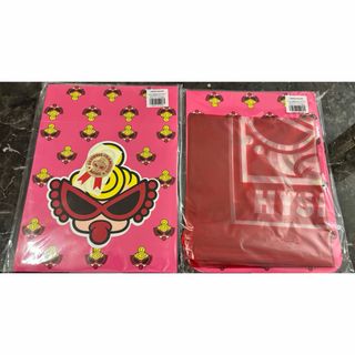 HYSTERIC MINI - ヒスミニ テディ タオルの通販 by ぴー's shop