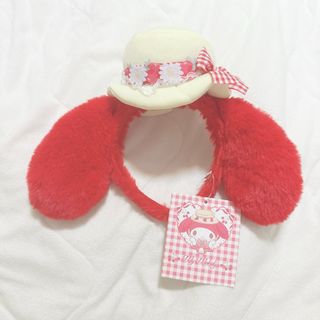 マイメロディ - 45周年限定 マイメロ カチューシャの通販 by あむっぽ