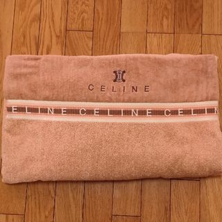 CELINE - ☆ セリーヌ 綿毛布 ピンク の通販 by ❤︎m❤︎｜セリーヌ