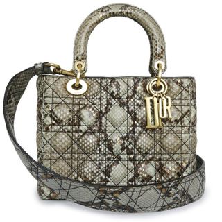 Christian Dior（バッグ ・ グリーン・カーキ/緑色系）のフリマ