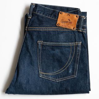 MOMOTARO JEANS - 桃太郎ジーンズ 銅丹レーベル クラシックストレート