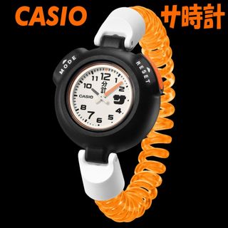CASIO（時計 ・ オレンジ/橙色系）のフリマアイテム一覧