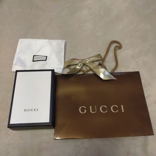 GUCCI（ショップ袋）のフリマアイテム一覧
