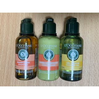 L'OCCITANE - ロクシタン ウエルカムサンプルサシェセット×2個の通販