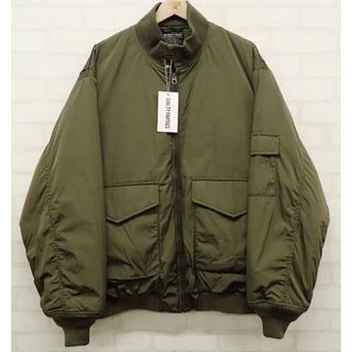 WACKO MARIA - WACKO MARIA ワコマリア 24AW N-3B FLIGHT JACKET エヌ